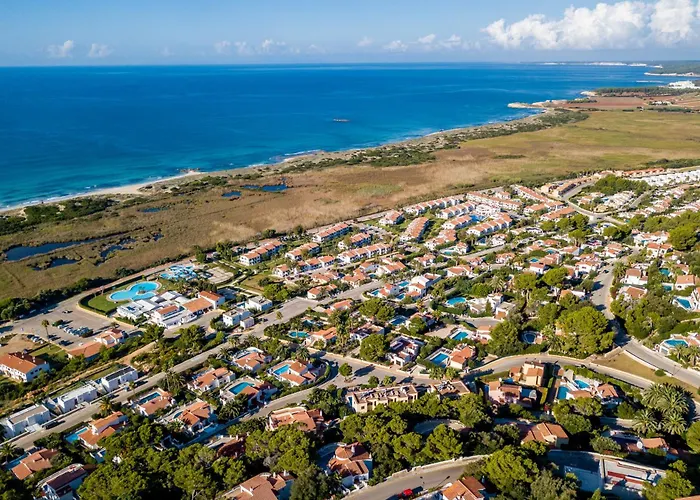 Gardens 1 Appartement Son Bou
